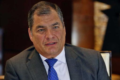 Correa acusa a Fiscalía de Ecuador de fraude procesal en un caso de sobornos