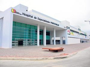 [VIDEO] Descartan Que Hospital De Especialidades Portoviejo Vaya A ...