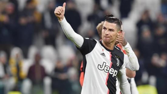 Cristiano: 'Estoy muy convencido de que el Juventus irá a cuartos de final'
