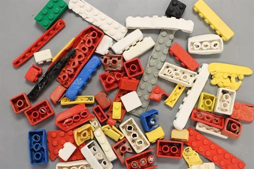 El plástico de LEGO aguantaría en el océano hasta 1.300 años