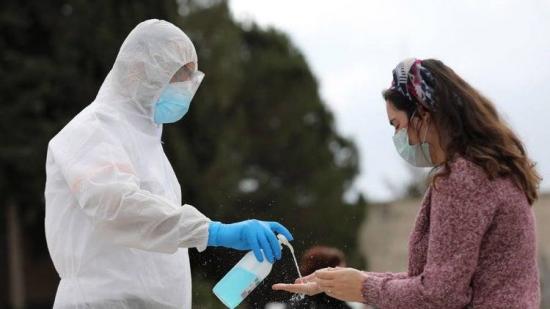 Confirman catorce fallecidos y 789 contagiados por coronavirus en Ecuador