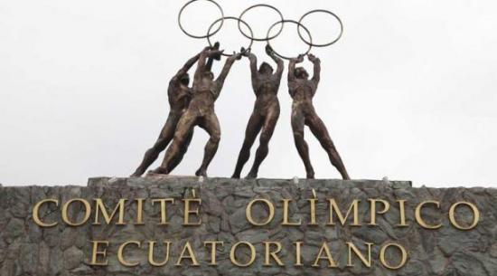 Comité Olímpico Ecuatoriano respalda el aplazamiento de los Juegos de Tokio