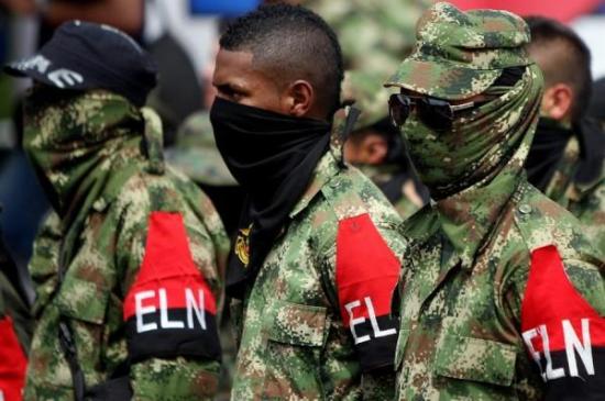 La guerrilla del ELN anunció un alto al fuego en Colombia por el coronavirus