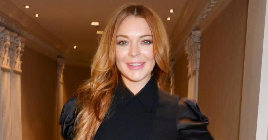 Lindsay Lohan regresa a la música con su primera canción en 12 años