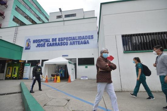 Sábado 4 de abril: Ecuador registra 172 fallecidos positivos en Covid-19 y 3.465 casos