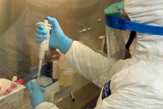 Medicamento puede matar el coronavirus en 48 horas en pruebas 'in vitro'