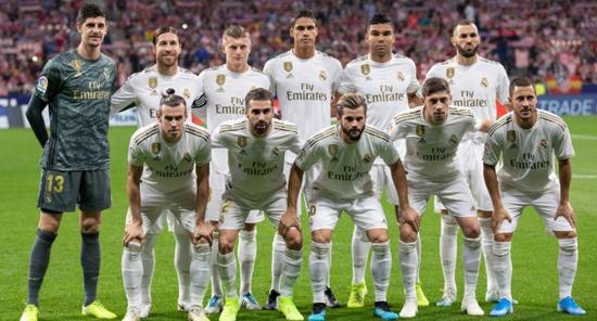 Los jugadores del Real Madrid aceptan una reducción salarial del 10%