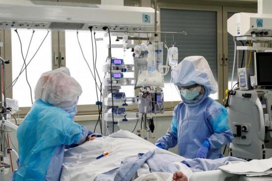 Mueren 29 médicos en España a causa del coronavirus