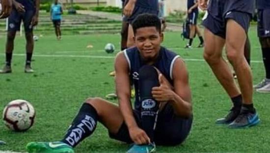 Futbolista del Guayaquil City es asesinado