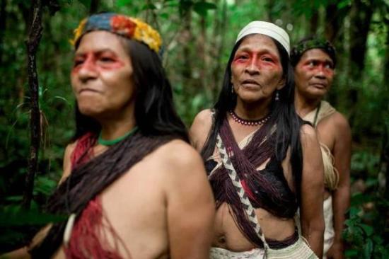 Piden mantener aislamiento en la Amazonía para proteger a indígenas del Covid-19