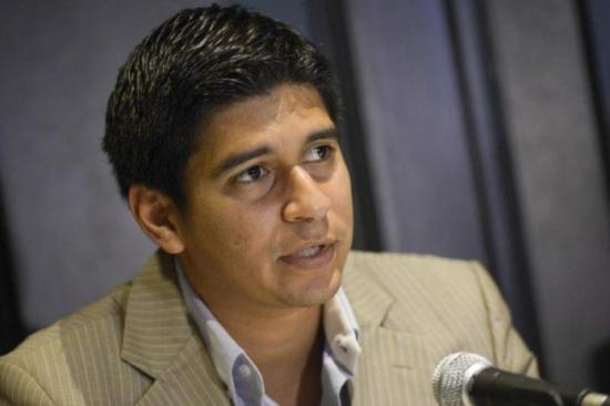 Jaime Estrada, nuevo presidente de la FEF, espera poder trabajar con Cordón y Cruyff