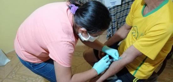 Cerca de mil personas habrían sido inyectadas con agua de mar para 'prevenir el coronavirus' en Manabí