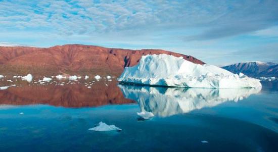 El deshielo de Antártida y Groenlandia aumenta el nivel del mar 14 milímetros