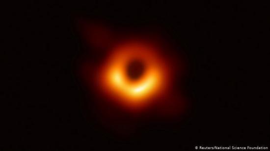 Descubren un agujero negro a sólo 1.000 años luz de la Tierra