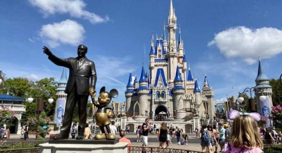 Disney ya acepta reservas para visitar su parque de Orlando a partir de julio