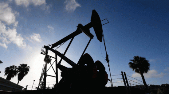 El precio del petróleo de Texas abre con una subida del 0,53 %