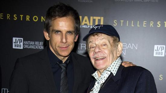 Fallece el cómico estadounidense Jerry Stiller, padre de Ben Stiller