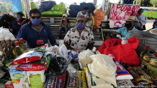 Coronavirus dejará 29 millones de nuevos pobres en Latinoamérica, según ONG