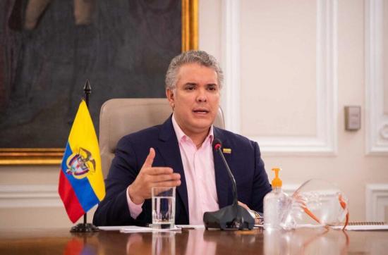 Colombia alarga cuarentena hasta 31 de mayo y emergencia hasta 31 de agosto