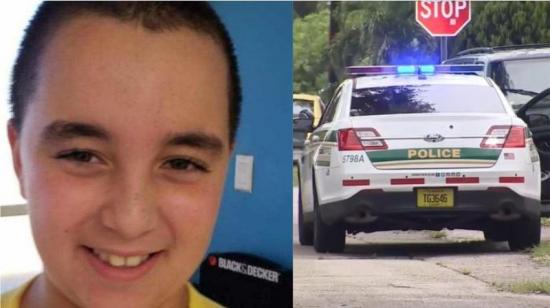 Encuentran muerto a un niño autista de 9 años que había sido secuestrado en Miami