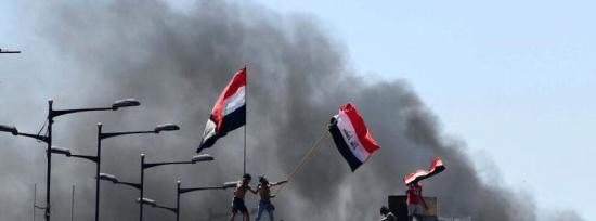 La ONU denuncia 123 secuestrados en protestas en Irak, 25 aún desaparecidos