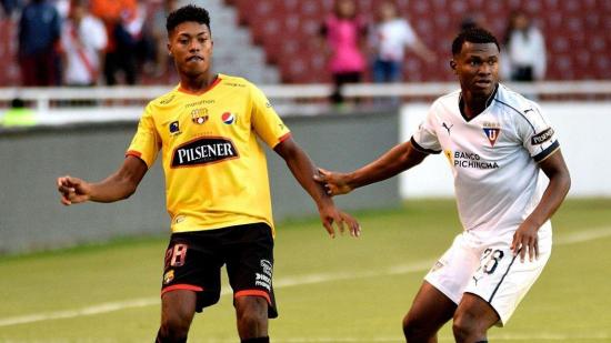 La reanudación del fútbol en Ecuador sigue incierta por la COVID-19