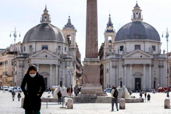 Este año Italia perderá 500.000 empleos por la crisis del coronavirus