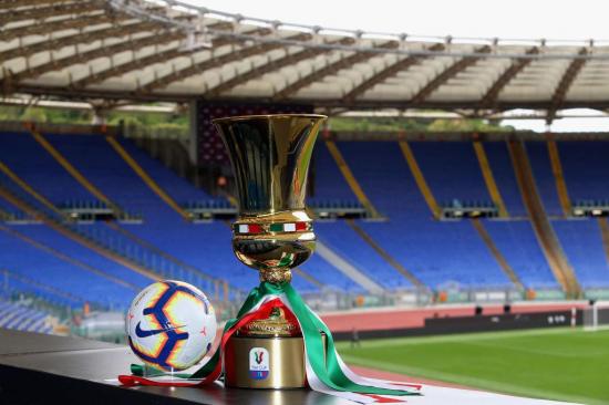 La final de Copa Italia se jugará el 17 de junio y la Serie A regresará el 20