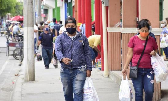 Municipio de Portoviejo entregará 30 mil mascarillas