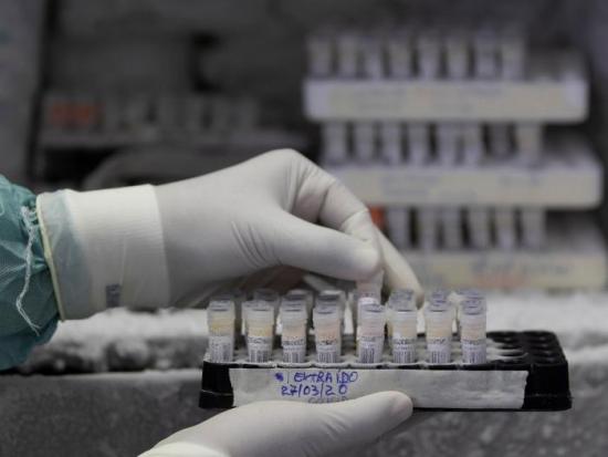 Rusia anuncia la inscripción del primer antiviral efectivo contra la COVID-19