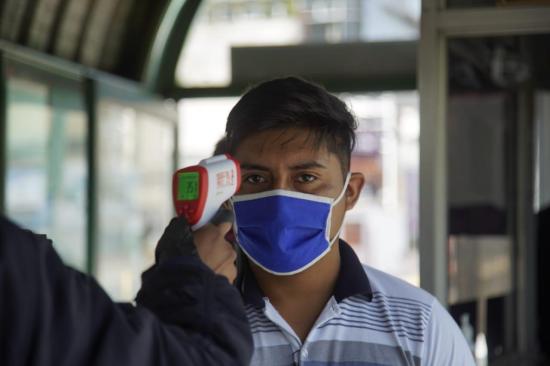 Ecuador registra 40.966 contagiados y 3.486 fallecidos por coronavirus