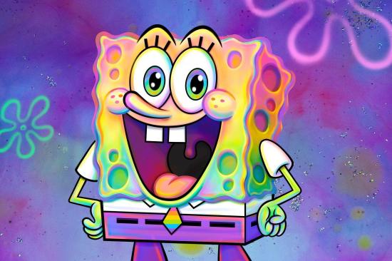 Nickelo­deon revela que Bob Esponja es parte de la comunidad LGBTI