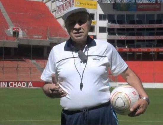 Muere el colombiano Leonel Montoya, que dejó huellas en el fútbol ecuatoriano
