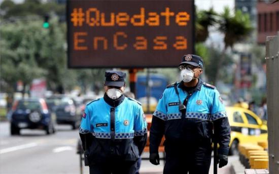 Ecuador registra 51.643 contagiados y 4.274 fallecidos por coronavirus