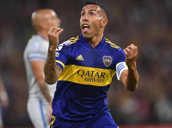Carlitos Tevez renovará su contrato con Boca Juniors y donará su sueldo a víctimas de Covid-19