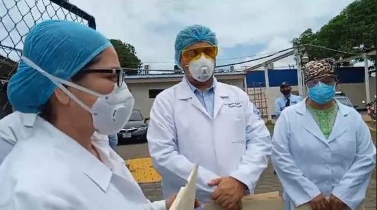 Médicos despedidos en medio de pandemia en Nicaragua demandan su reintegro