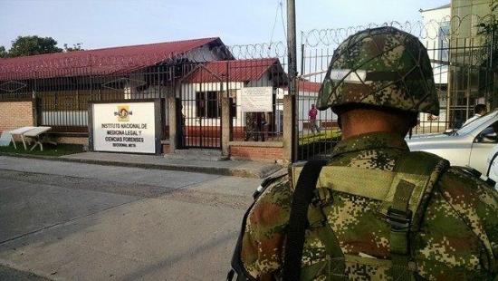El Ejército de Colombia informa de una nueva violación de militares contra una menor indígena