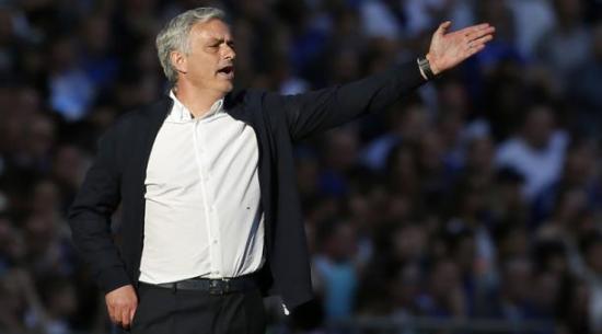 Mourinho, sobre el VAR: 'Si digo lo que pienso, me suspenden'