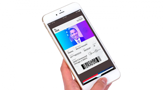 Apple trabaja para que los usuarios usen sus dispositivos como pasaporte