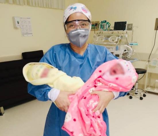 En junio se registraron 258 nacimientos en el hospital Verdi Cevallos