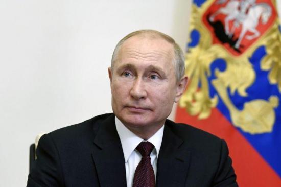 Opositores rusos exigen a Putin una reforma constitucional 'plena'