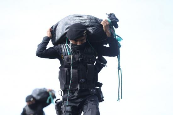 La Marina de Guatemala incauta 355 paquetes de cocaína proveniente de Ecuador