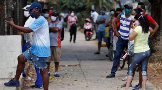 Cuba reporta 3 nuevos casos de la COVID-19 en La Habana