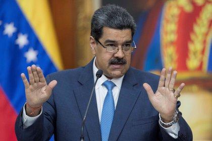 Nicolás Maduro culpa del rebrote del coronavirus a la entrada ilegal de personas desde Colombia