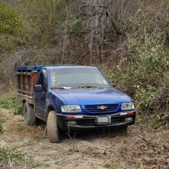 Montecristi: En un allanamiento y una persecución policial localizaron dos vehículos robados