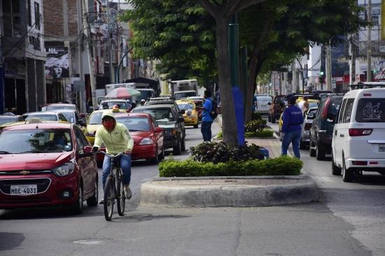 PORTOVIEJO: Este sábado cerrarán un tramo de la avenida Manabí