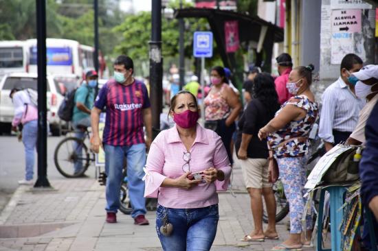 Ecuador reporta 44 nuevos decesos para totalizar 4.983 muertes por COVID-19