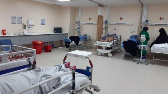 El ministro de Salud admite que no hay camas de cuidados intensivos disponibles en Quito