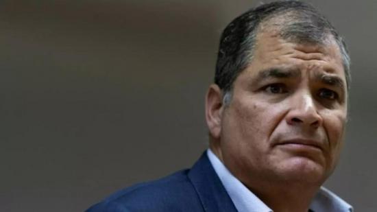 Rechazan testimonio de Correa en juicio por secuestro, visto para sentencia