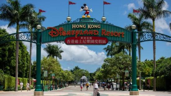 Disneylandia vuelve a cerrar su parque temático en Hong Kong por el rebrote de Covid-19